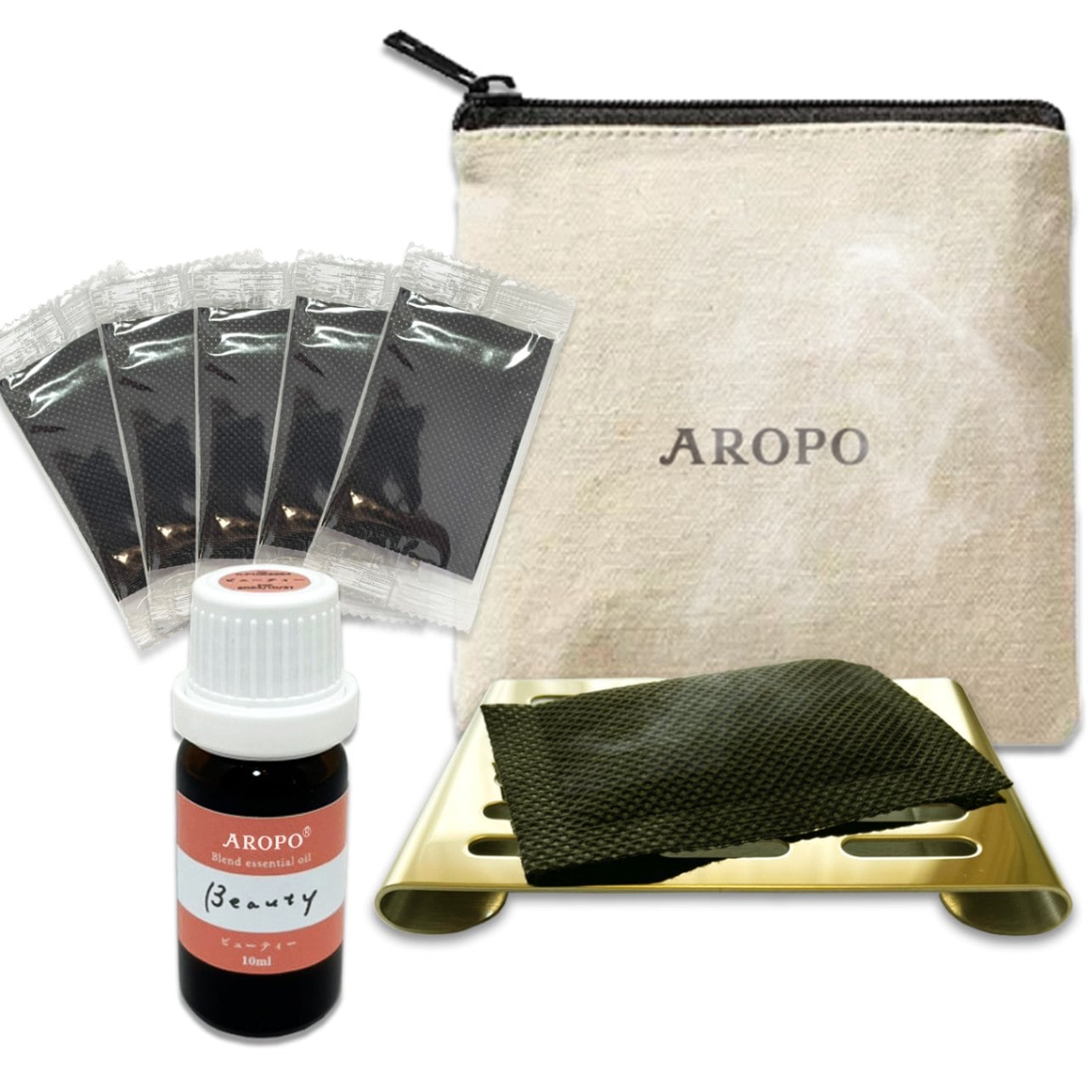 【予約商品AROPO】ぞうねこちゃんねる特別セット(ビューティー) ヒートシート30枚入り(通常5枚)※9月中旬頃より順次発送予定