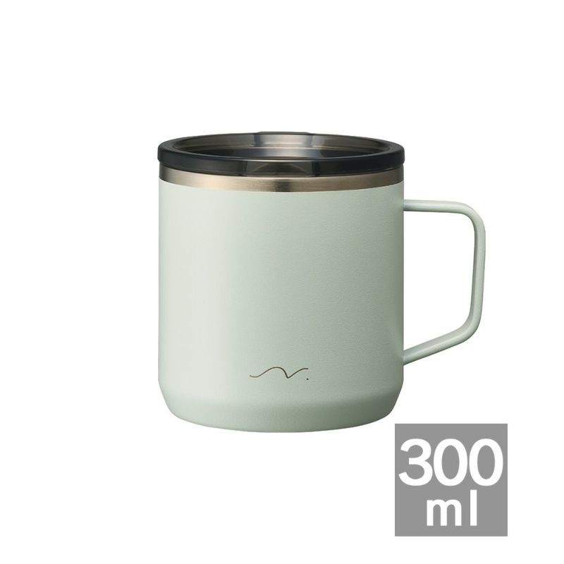 のみごろカラーマグカップ300 ミント COMFY ※11/12〜18より順次発送