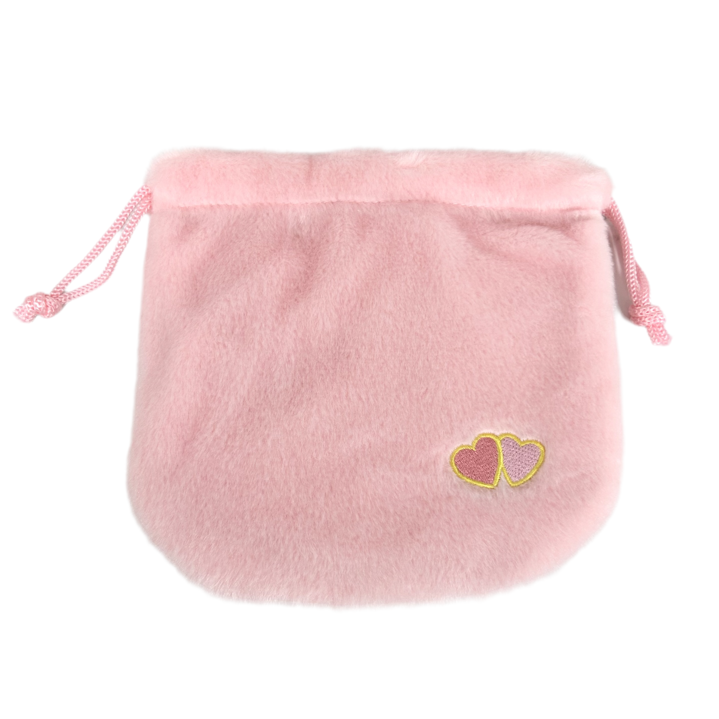 ケアベアぬいぐるみ巾着 -ラブアロットベア- ※9/17-23より順次発送予定