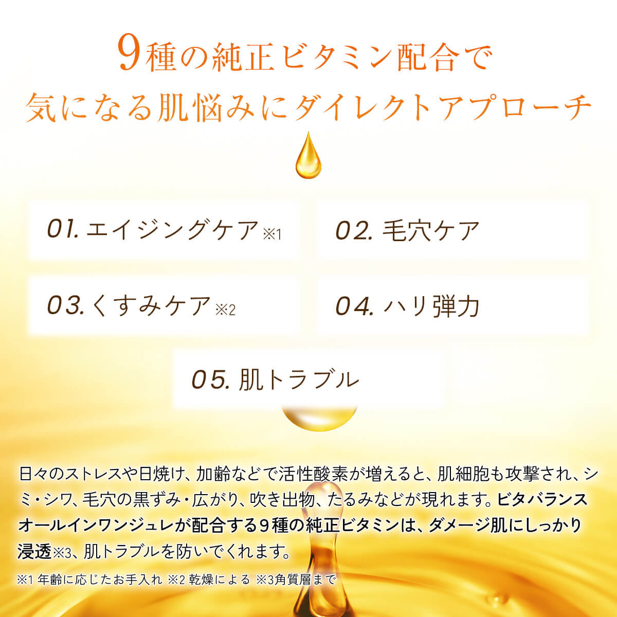 ドットアカラン ビタバランスオールインワンジュレ 90g ※7/23〜29迄に順次発送予定
