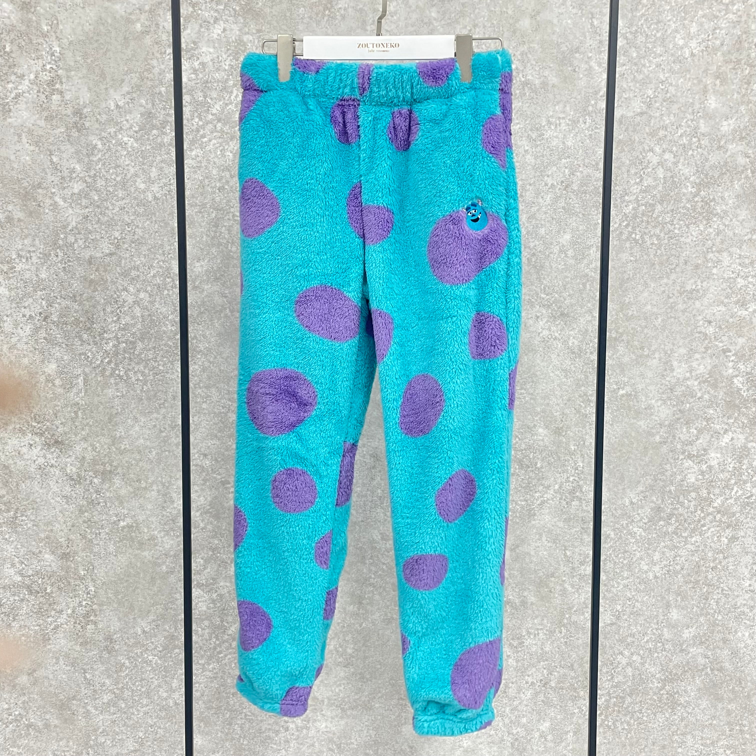 もこもこルームウェアパンツ  -サリー- Mサイズ ※5/9~15より順次発送予定