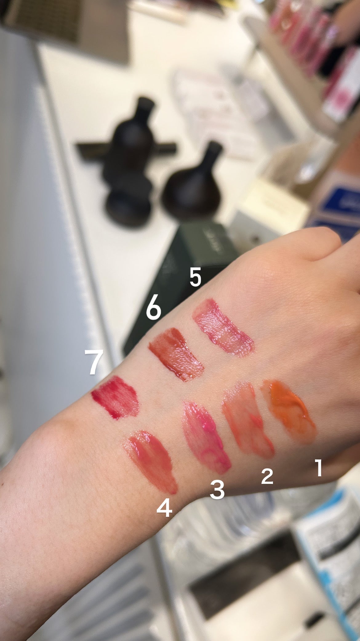 【passioncat】 デューイグラ ティント   #06 Nutty Bare ※1/14-20頃より順次発送予定