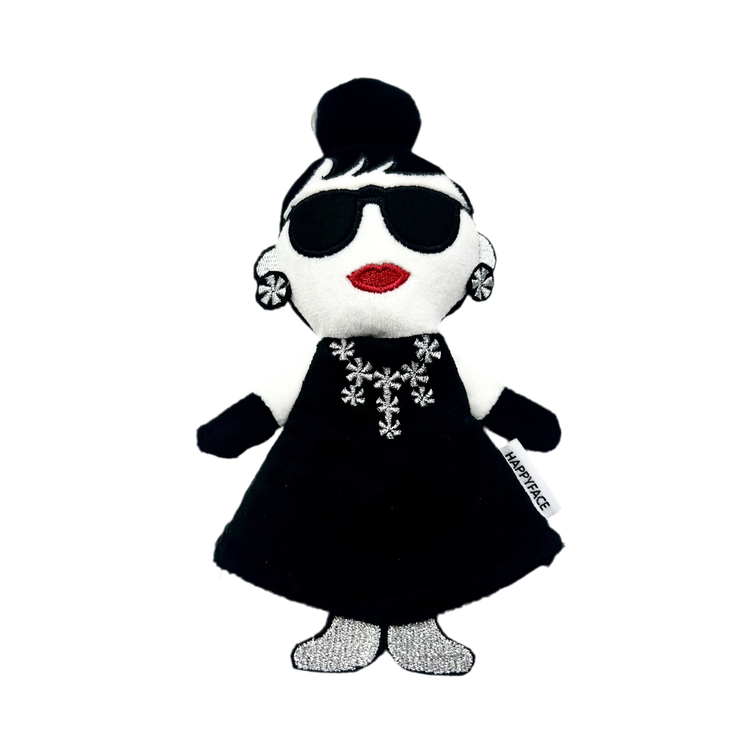 【HAPPYFACE】EMMA キーリール付きドールチャーム ※7/30〜8/5迄に順次発送予定