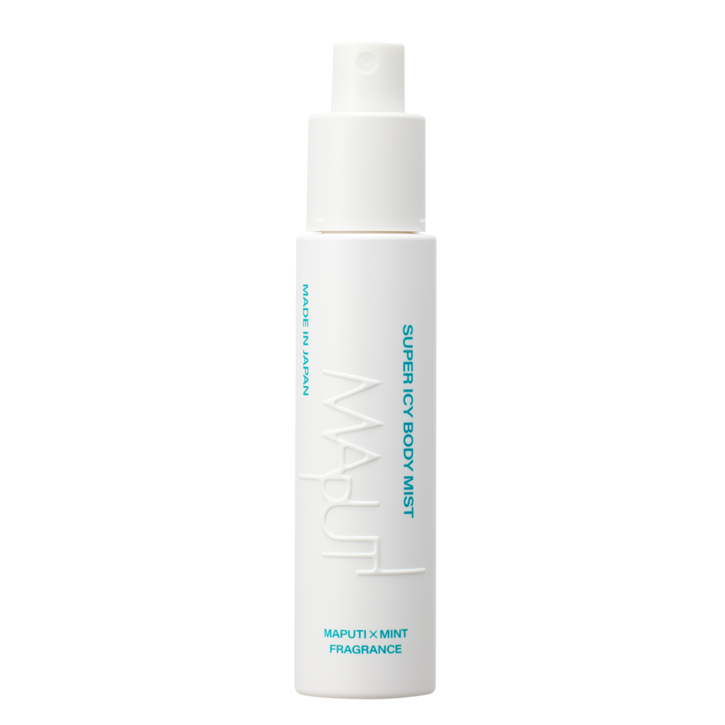 【MAPUTI】スーパーアイシーボディミスト  50ml ※8/6-12頃より順次配送予定