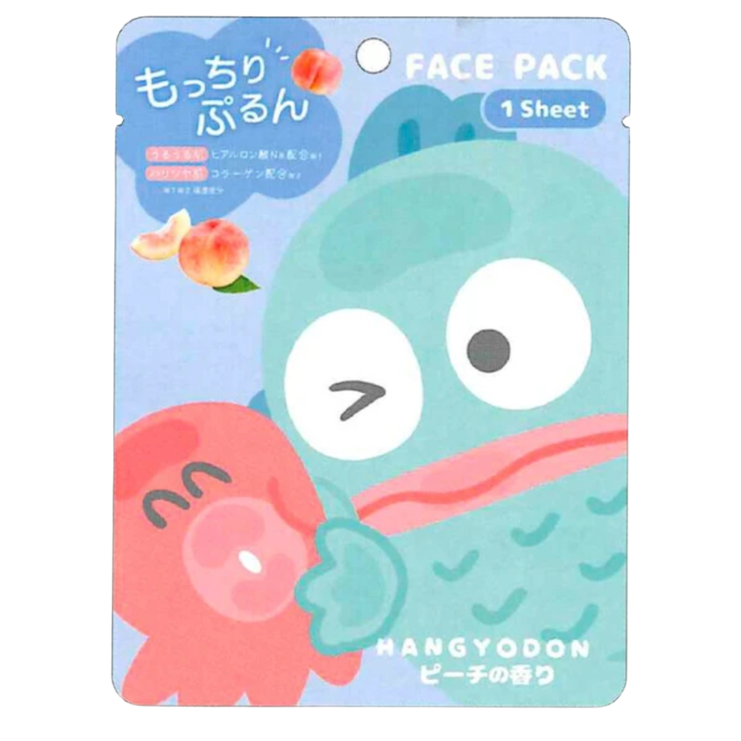 【クラックス】CRUX フェイスパック -ハンギョドン- ※7/16-7/22迄に順次発送予定