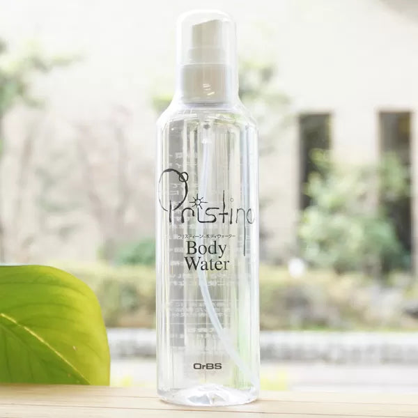 【OrBS】ボディウォーター 250ml  ※10/8~14頃より配送予定