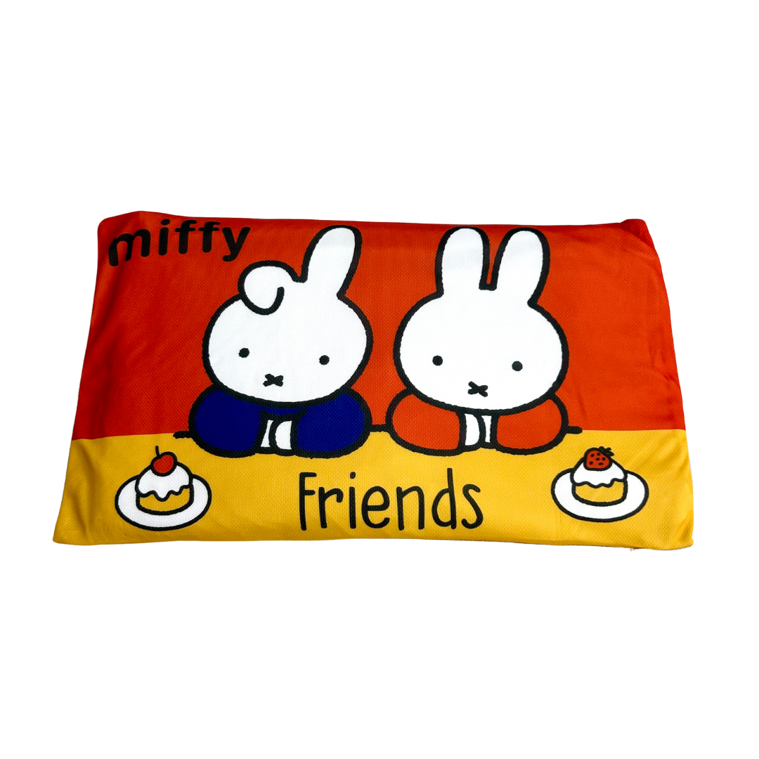 珪藻土ソフトバスマット -ミッフィーA柄- ※7/16〜22迄に順次発送予定