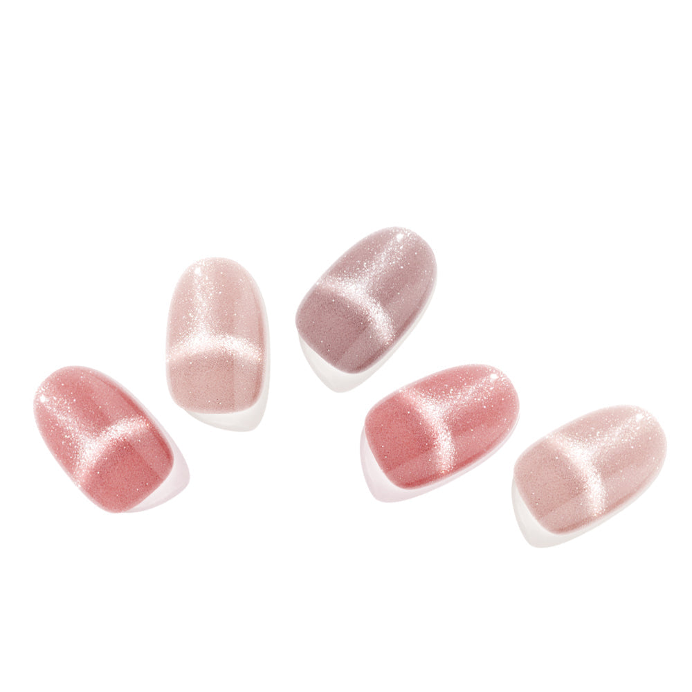 ellipsノベルティ対象商品【EDGEU】ジェルネイルシール  ENS326 GRAPE WINE ※8/20〜26より順次発送予定