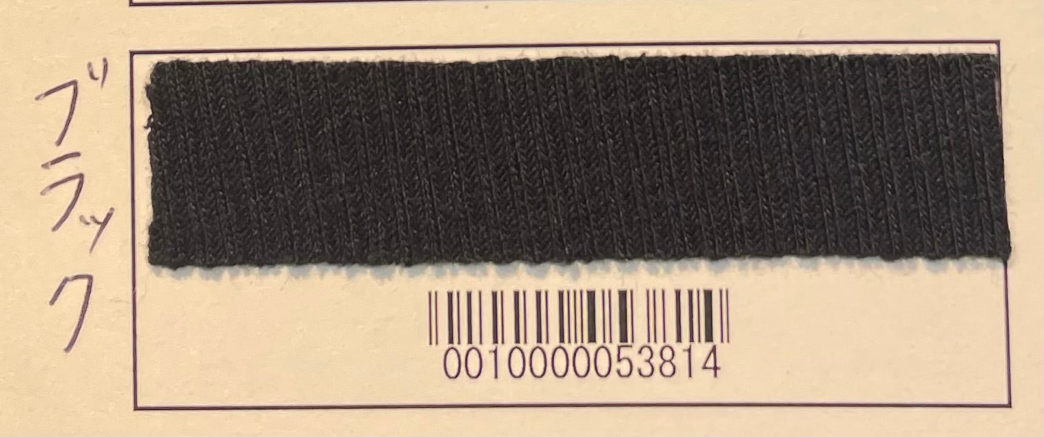 【予約】【PRIORITY】タンクトップ ブラック ※2月下旬より順次発送