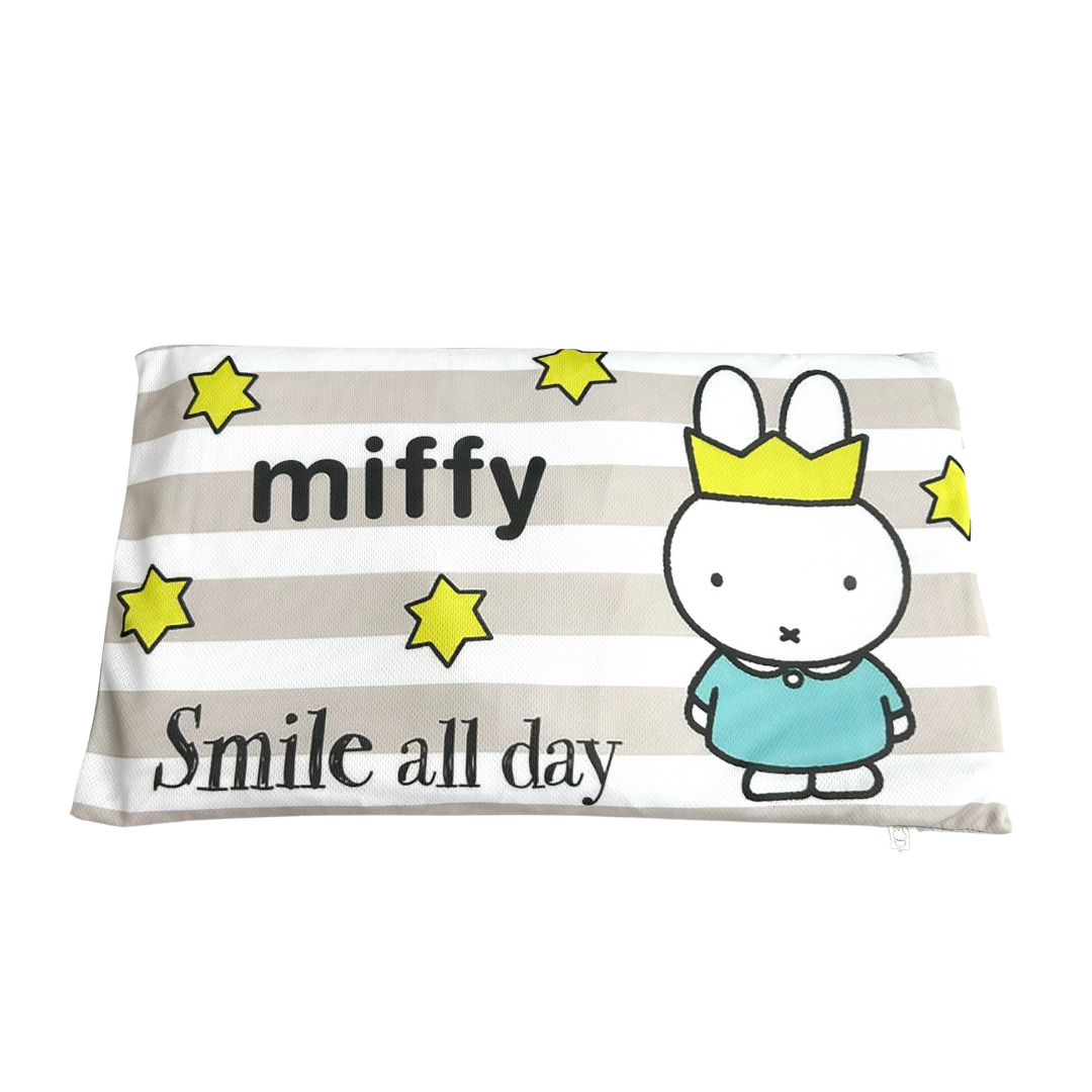 珪藻土ソフトバスマット -ミッフィーB柄- ※7/16〜22迄に順次発送予定