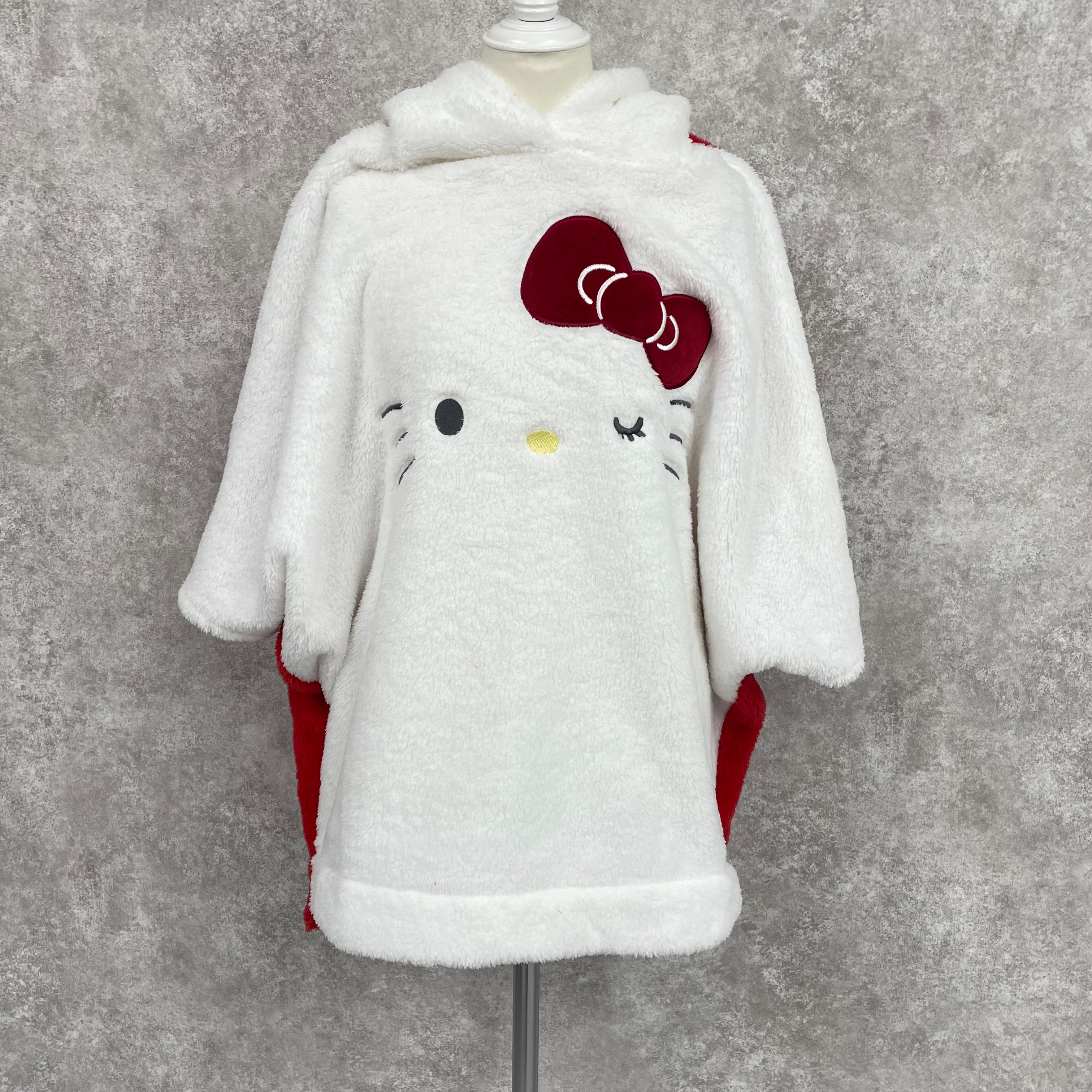 もこもこルームウェアトップス  -キティーちゃん- ※5/9~15より順次発送予定