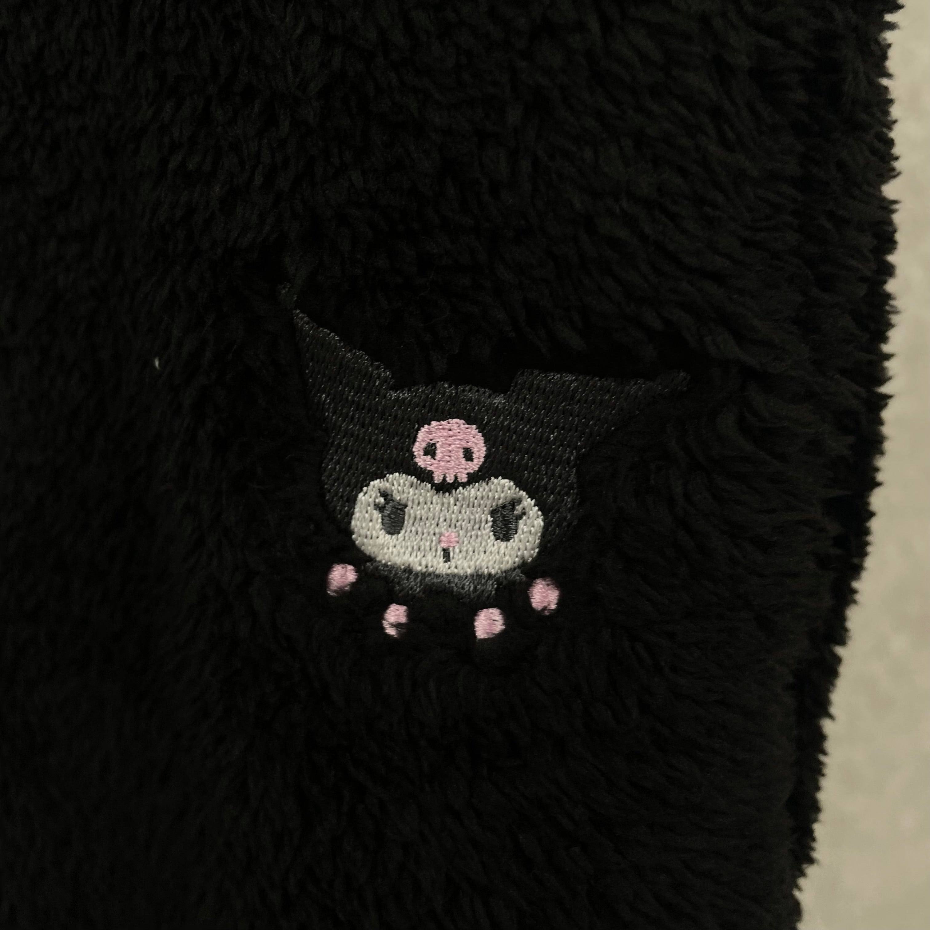 もこもこルームウェアパンツ  -クロミ- ※5/9~15より順次発送予定