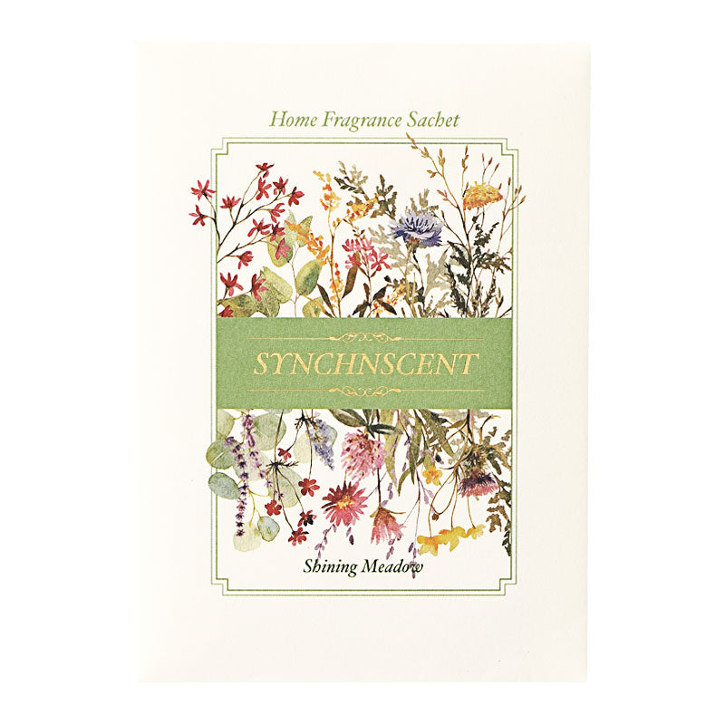 ホームフレグランスサシェ シンクセント  シャイニングミードゥ C ※8/27〜9/2より順次発送予定