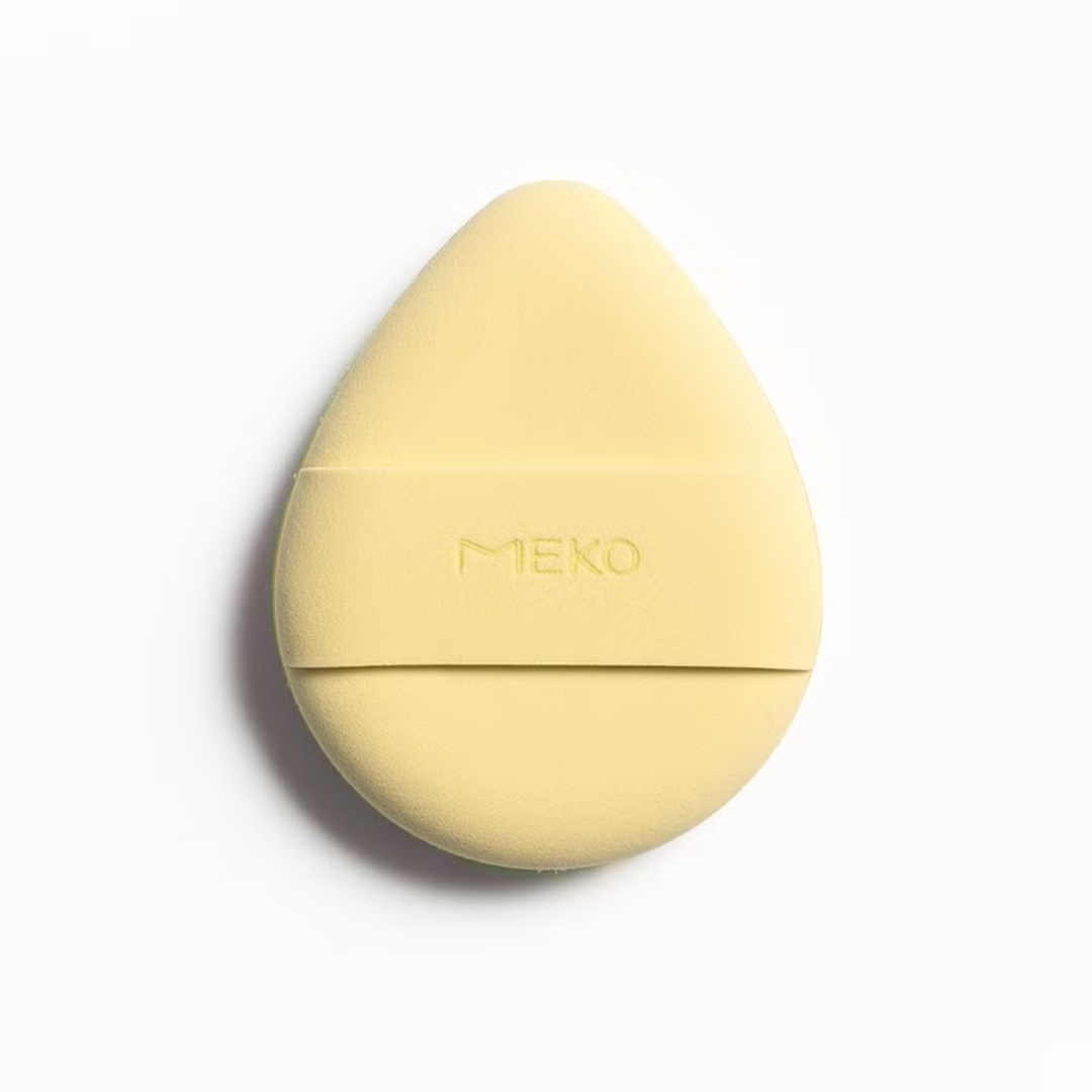 【Meko】エアクッションパフ エッジシェイプ ※6/25〜7/1迄に順次発送予定