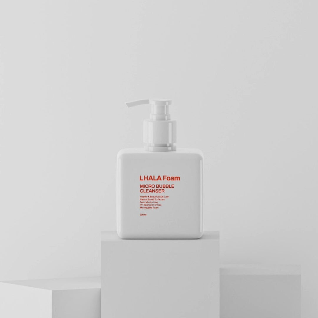 【LHALALAPEAL】マイクロバブルクレンザー 300g ※2/26〜3/4頃より順次発送