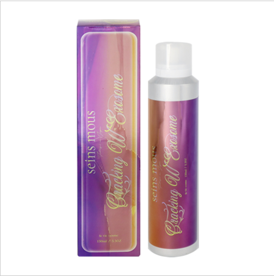 【seins mous】クラッキングWエクソソーム 150ml ※2/26〜3/4頃より順次発送