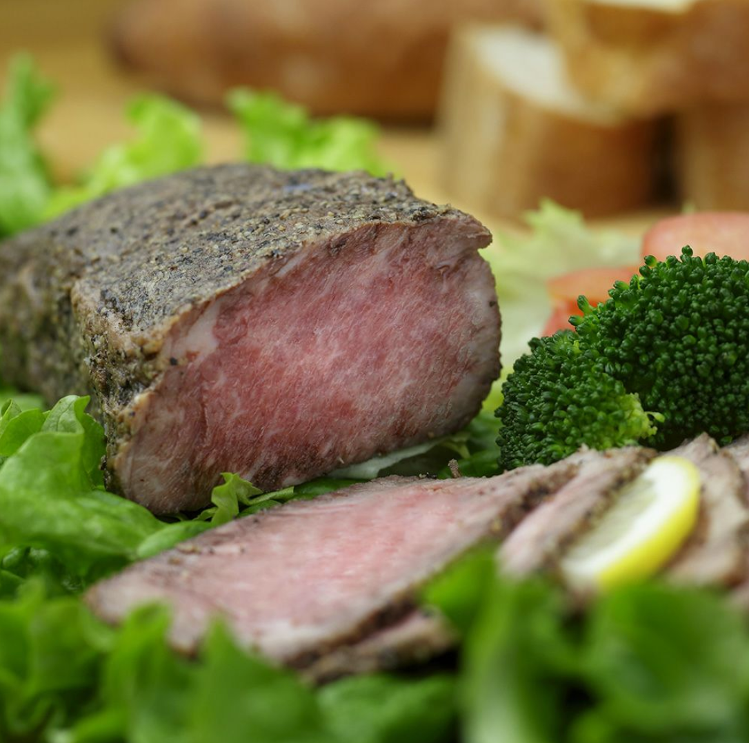 【北海道フェア】十勝若牛ローストビーフ ※8/7〜13より順次発送予定