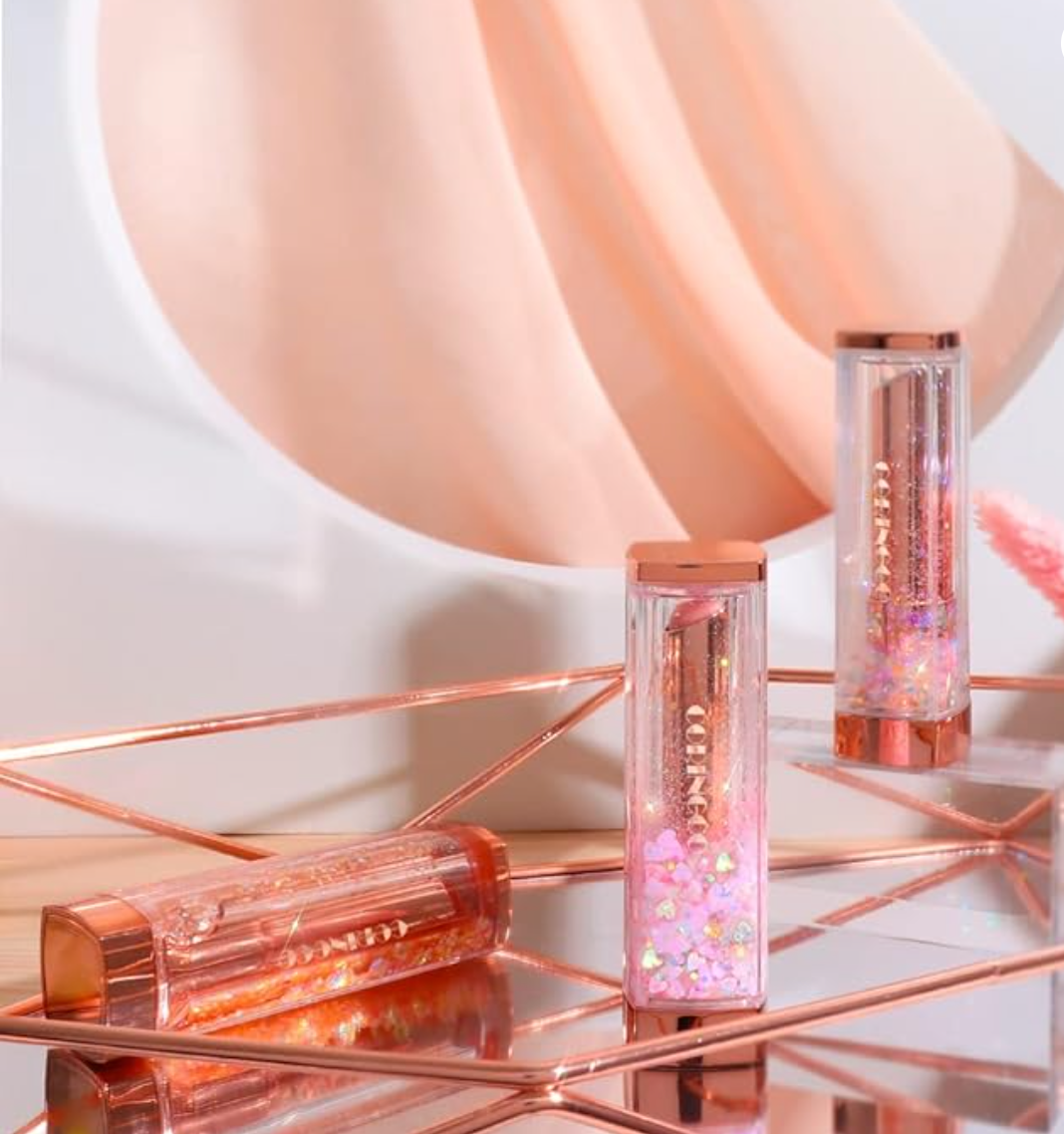 【coringco】SHALALA SNOW BALL LIP BALM #01 ※9/17-23より順次発送予定