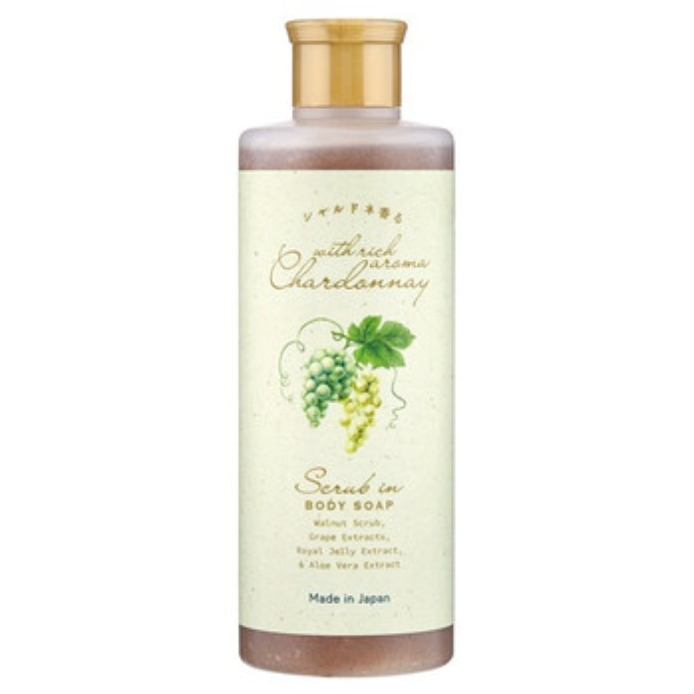 シャルドネスクラブボディーソープ ※9/17〜23より配送予定
