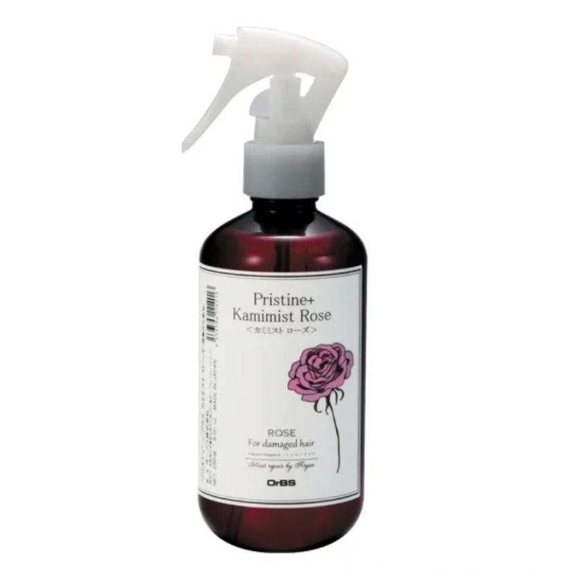 【OrBS】 カミミスト (ローズ) 250ml  ※8/6〜12迄に順次発送予定