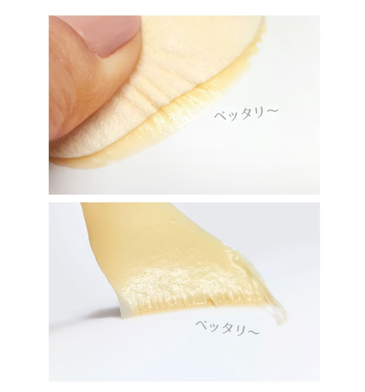 【The Orchid  Flower】オーキッド スモキー アンダー クリア アイ パッチ (10回分) くま用 ※10/21-28より順次発送予定