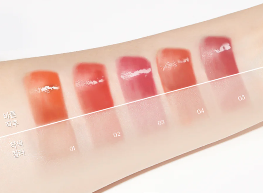 【passioncat】 デューイグラ ティント  #04Rosy Filter ※1/14-20頃より順次発送予定