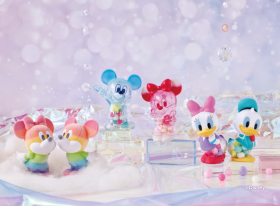 Disney Friends8 Imagination-Mix ※7/16~22迄に順次発送予定