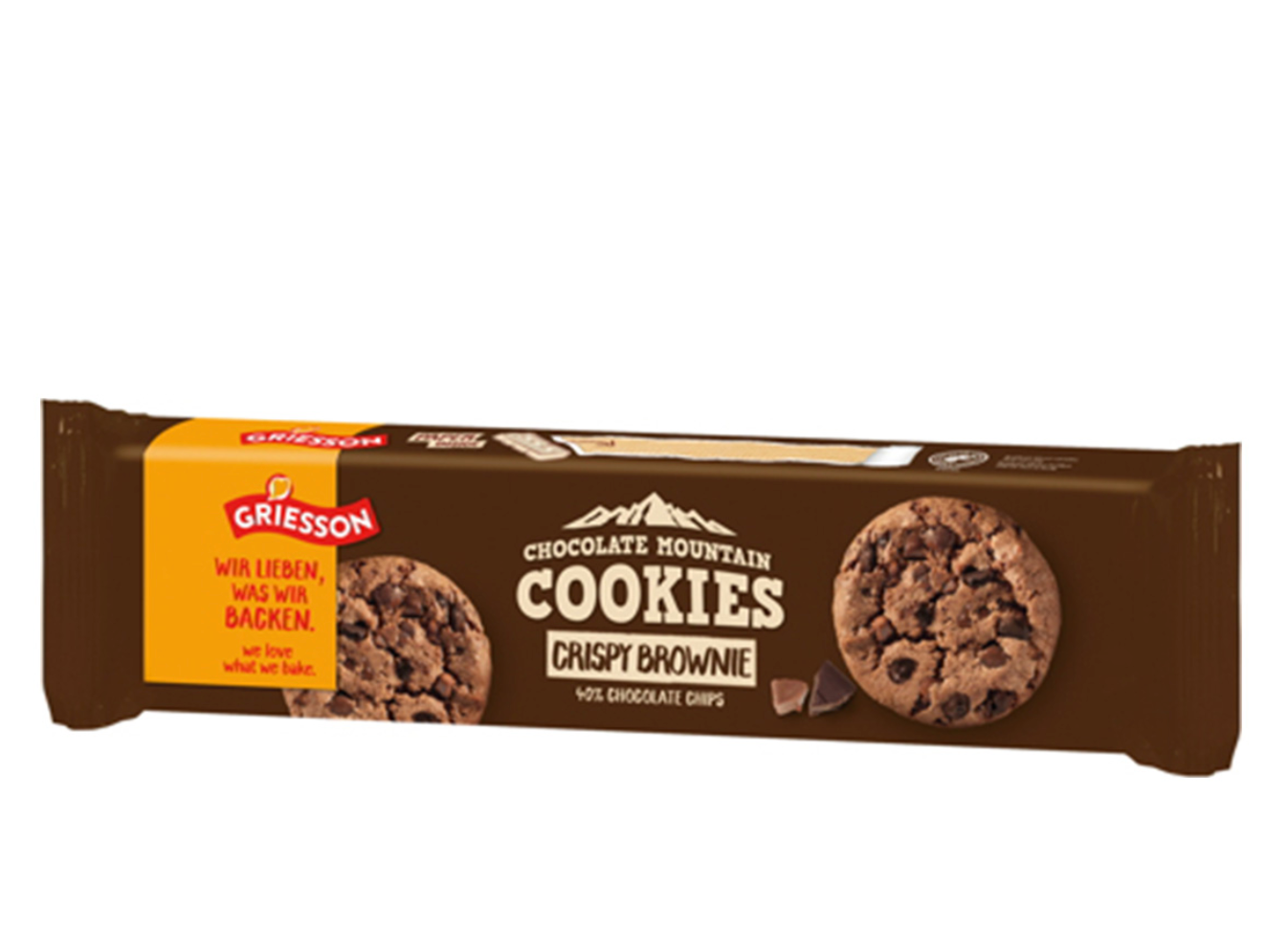 【グリーソン】クッキーズ チョコレートクリスピーブラウニー ※7/30〜8/5迄に順次発送予定