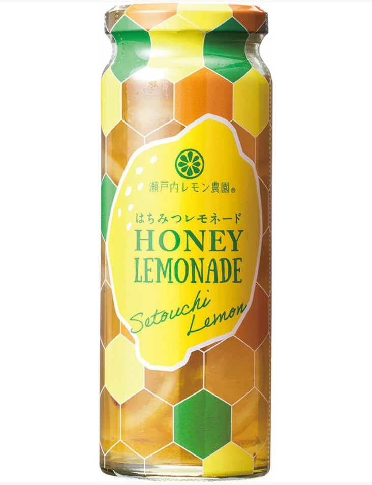はちみつレモネード ※7/23〜29迄に順次発送予定