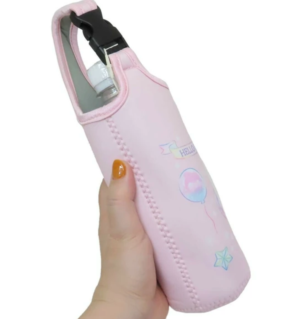 ペットボトルカバー -ハローキティ- ※7/16~22迄に順次発送予定