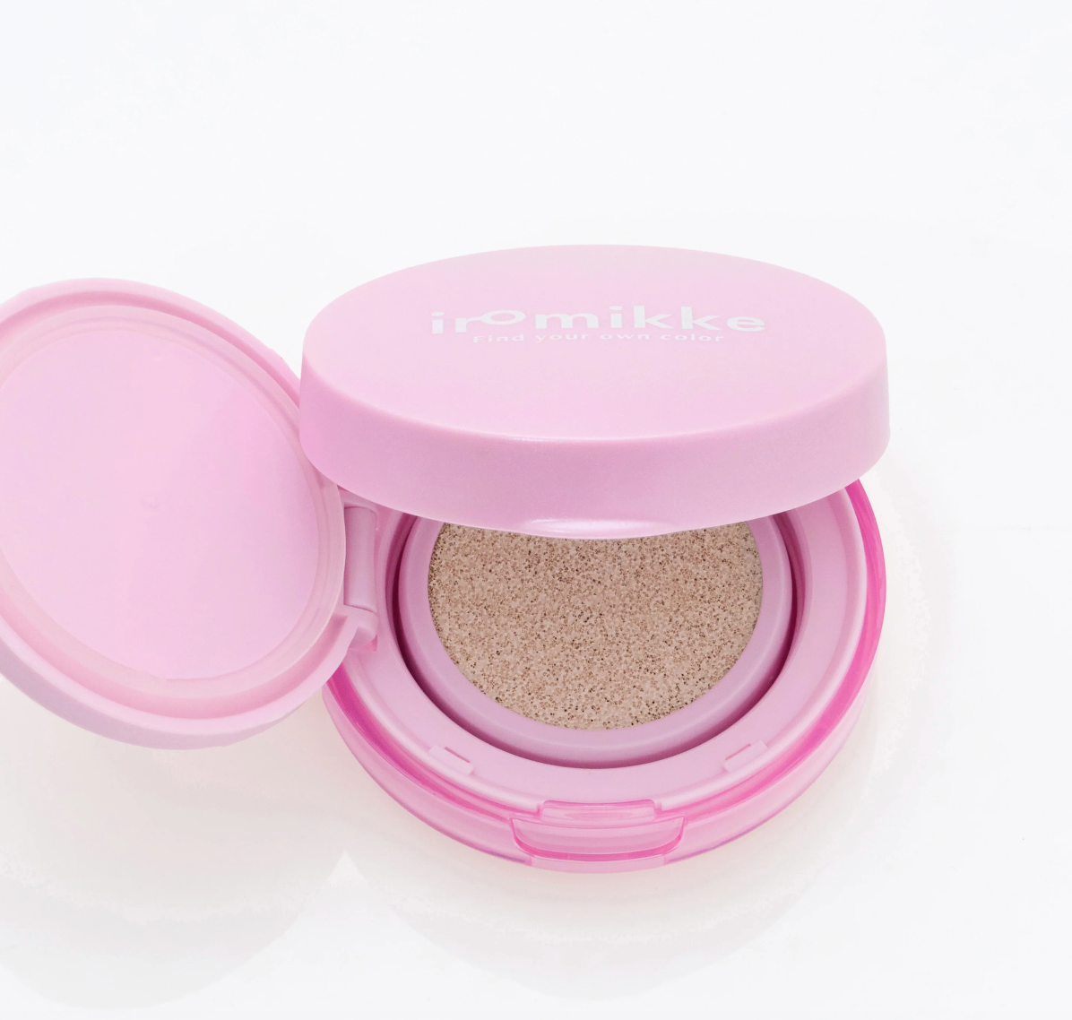 イロミッケ トーンアップクッションベース 02 ベージュベース※7/30〜8/5迄に順次発送予定