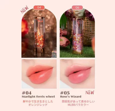 【coringco】SHALALA SNOW BALL LIP BALM #01 ※9/17-23より順次発送予定