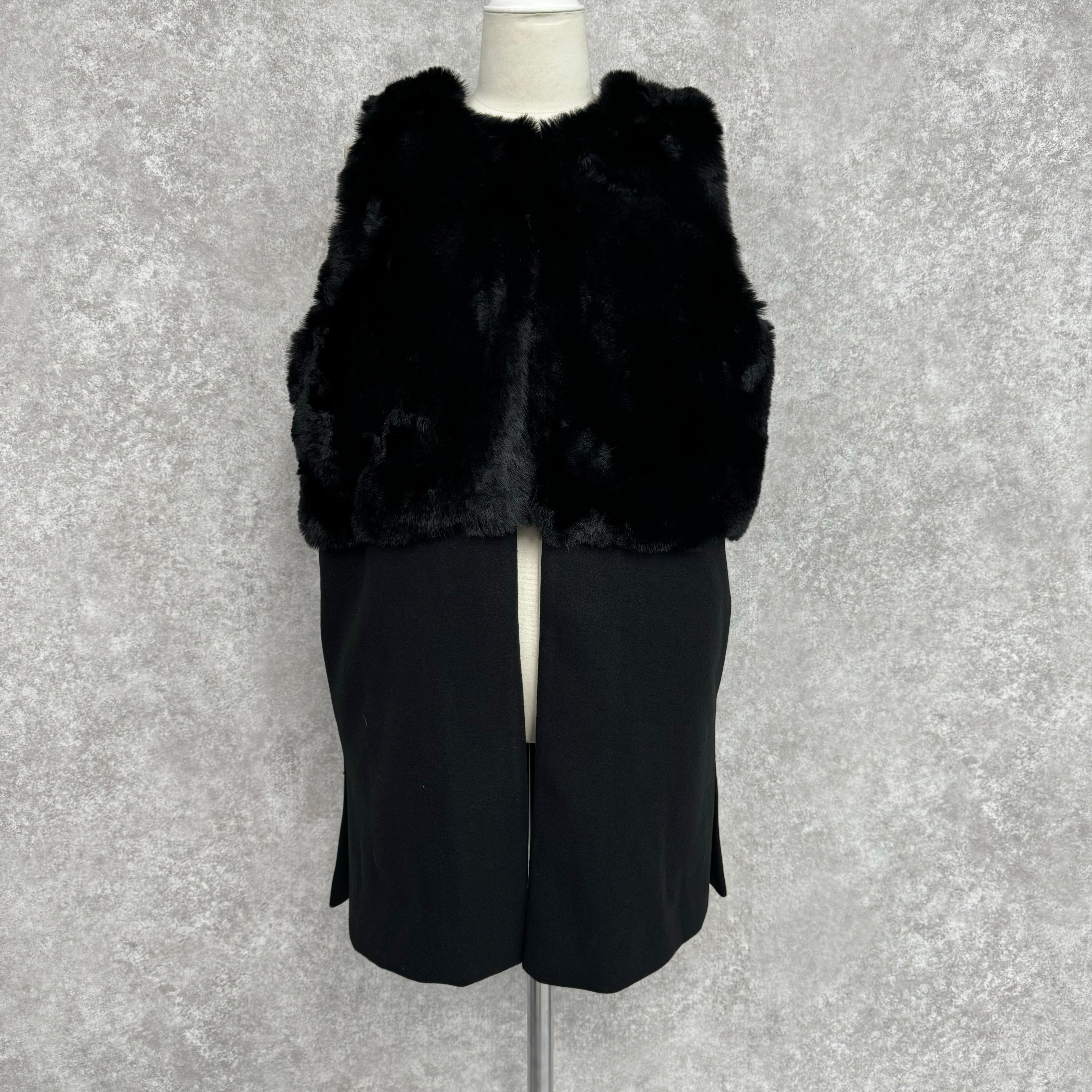 ファーベスト ブラック ※10/15-21頃より順次配送予定