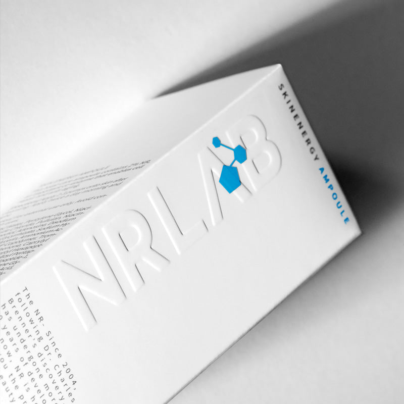 【1+1】【NRLAB】スキンエナジーアンプル(美容液)※4/18〜5/12頃より配送予定