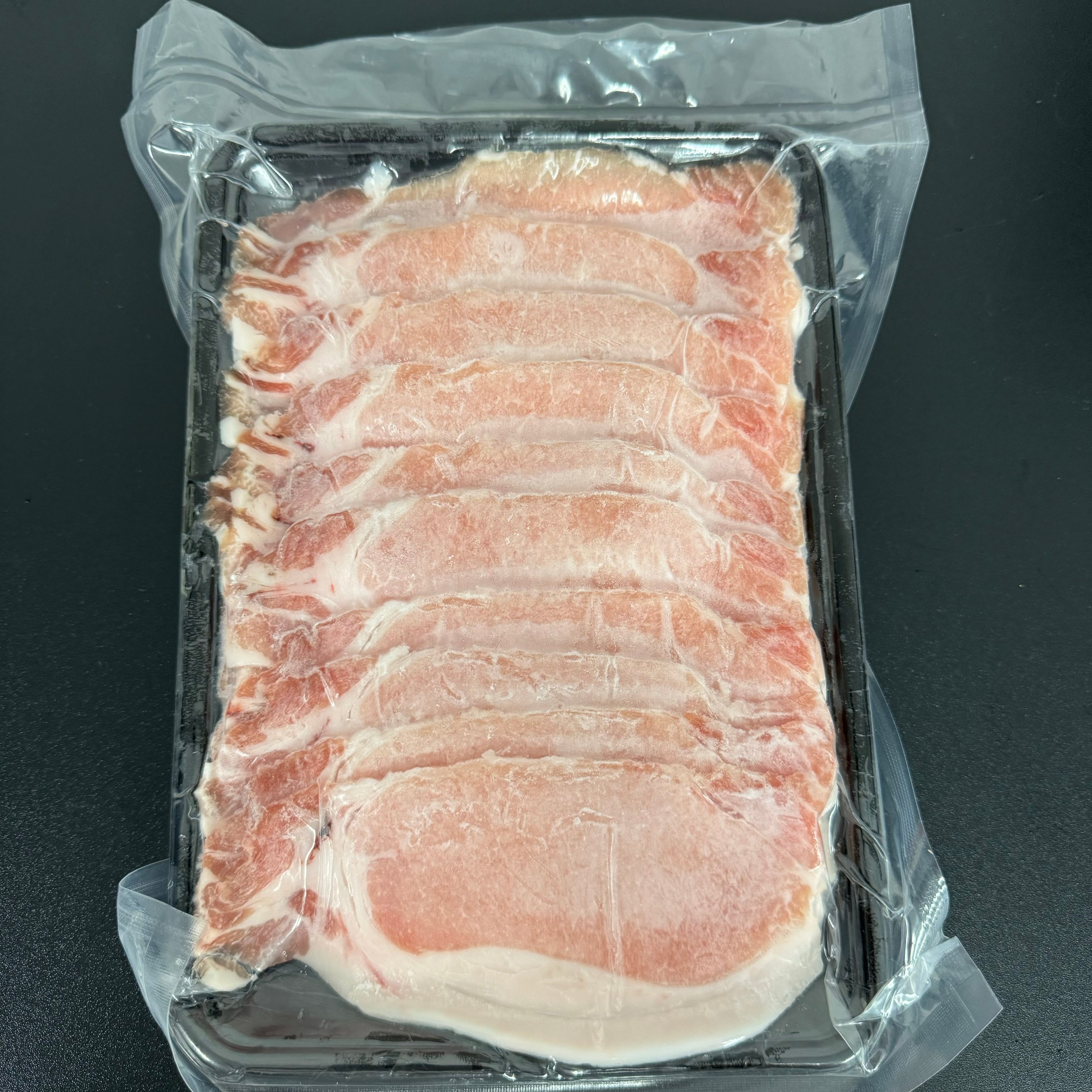 【北海道フェア】北の凍れ豚ロース ※8/7〜13より順次発送予定