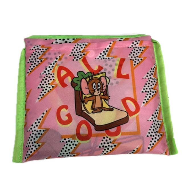 くるくるバッグA トム&ジェリー -サンドウィッチ- ※7/23〜29迄に順次発送予定