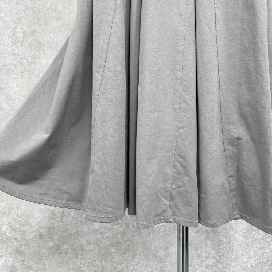 【ASYMM】LINASYM TEE -gray-