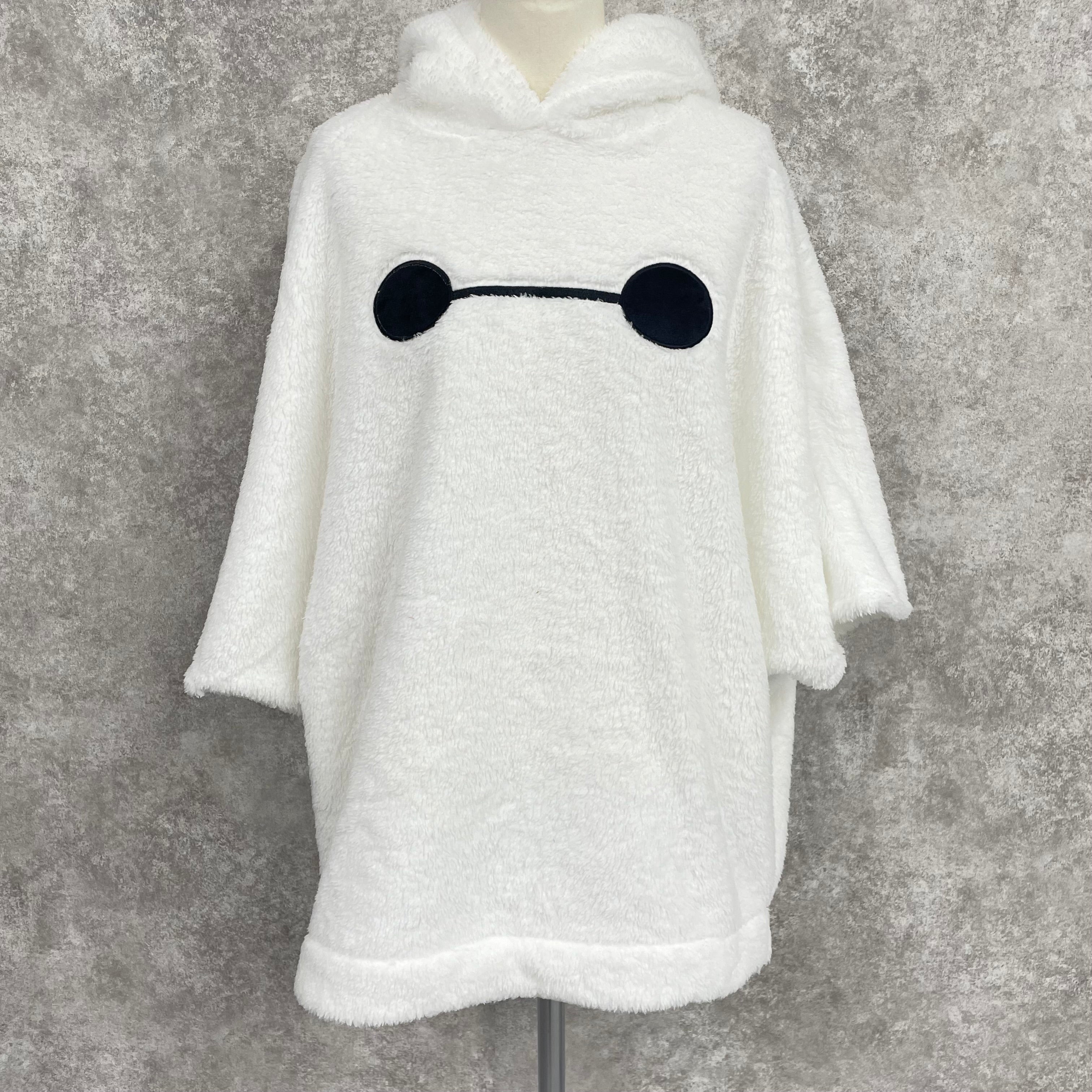 もこもこルームウェアトップス  -ベイマックス- ※5/9~15より順次発送予定