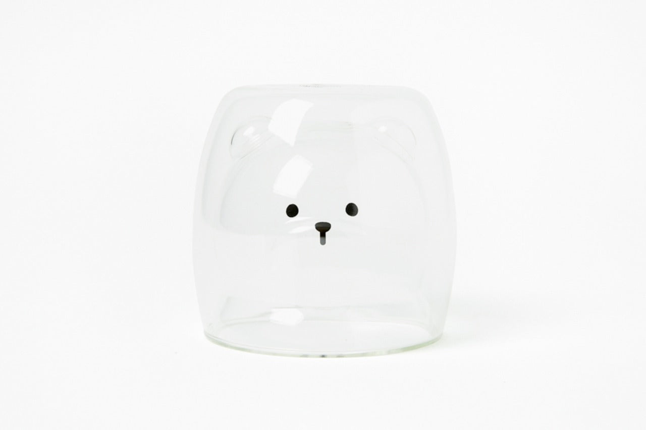 【フレンズストア】クマちゃんカップ ※持ち手なし ※10/29-11/4頃より順次発送予定