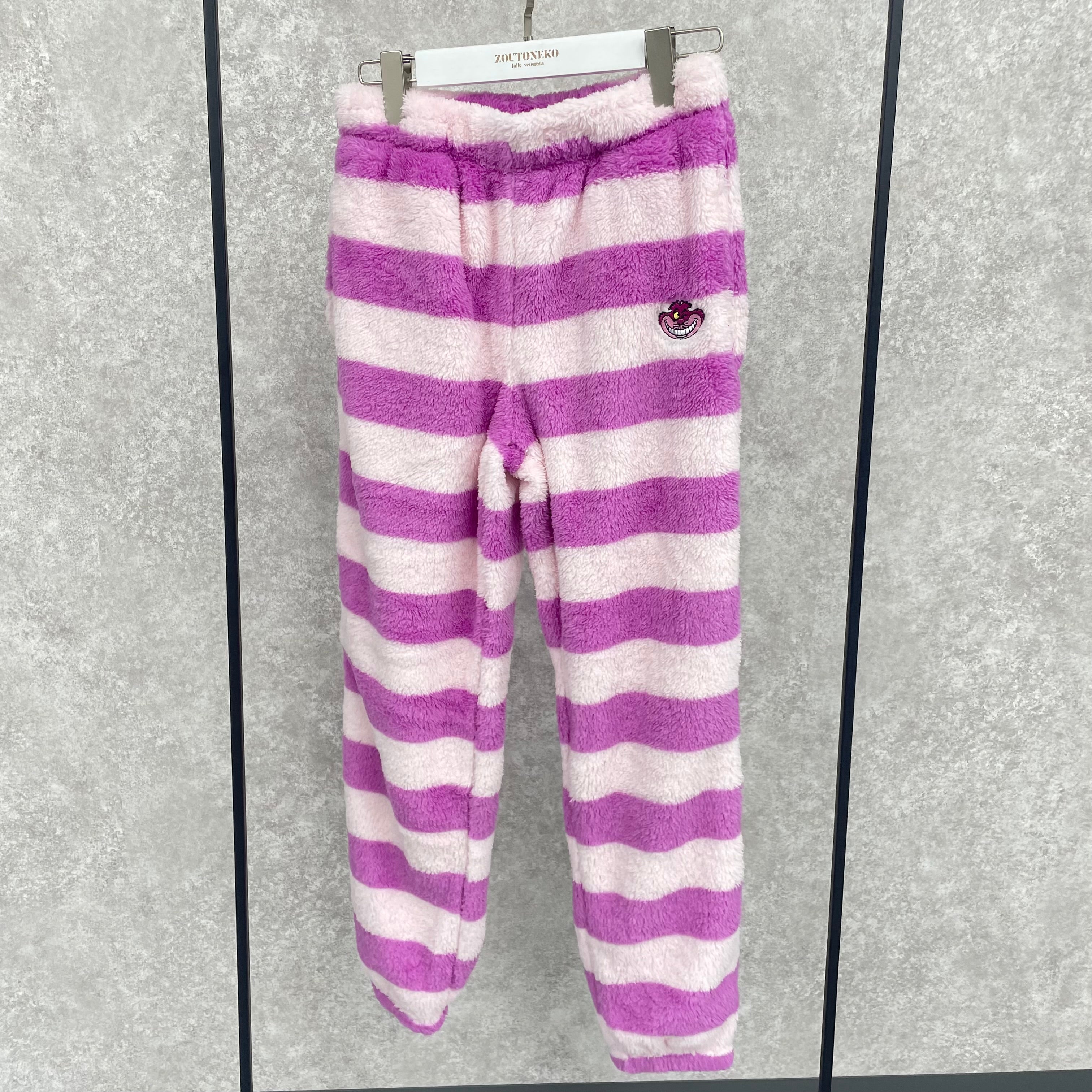 もこもこルームウェアパンツ  -チェシャ猫- ※5/9~15より順次発送予定