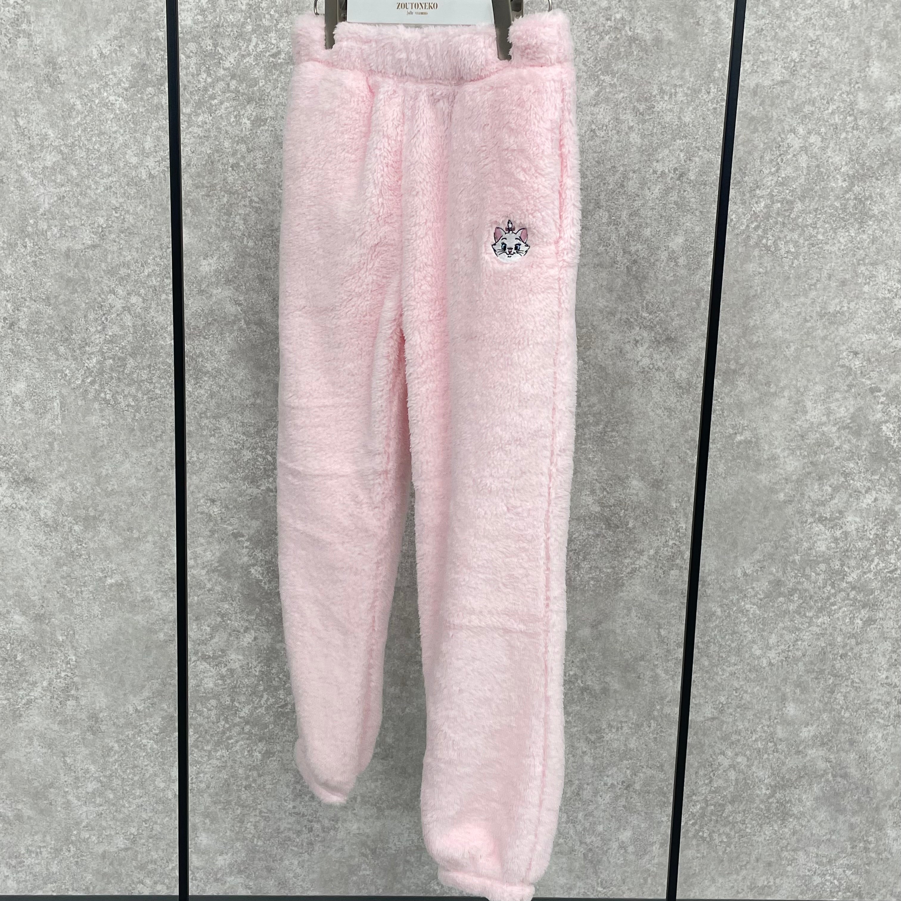 もこもこルームウェアパンツ  -マリー- Mサイズ※5/9~15より順次発送予定