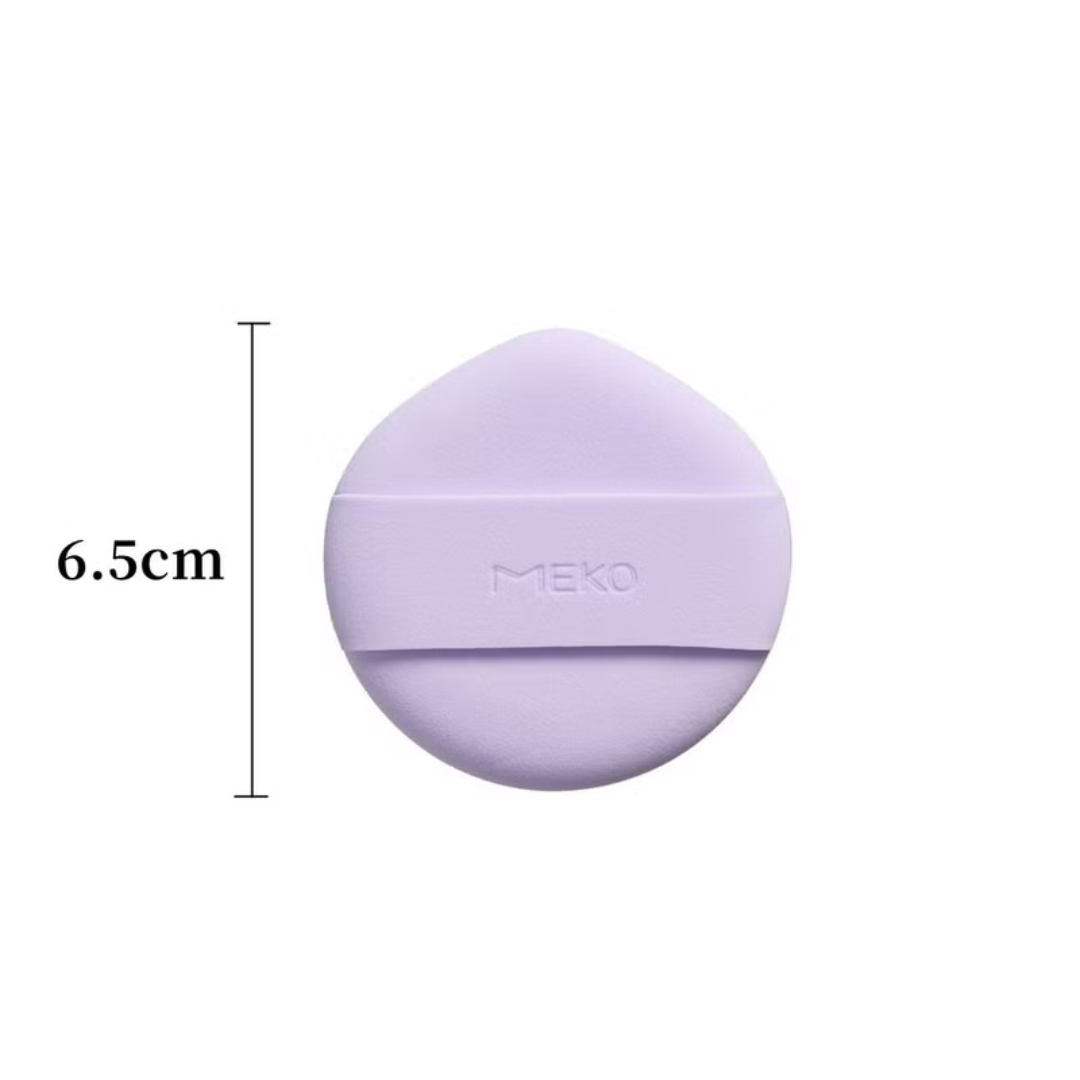 【Meko】エアクッションパフ リキッド用 ※6/25〜7/1迄に順次発送予定