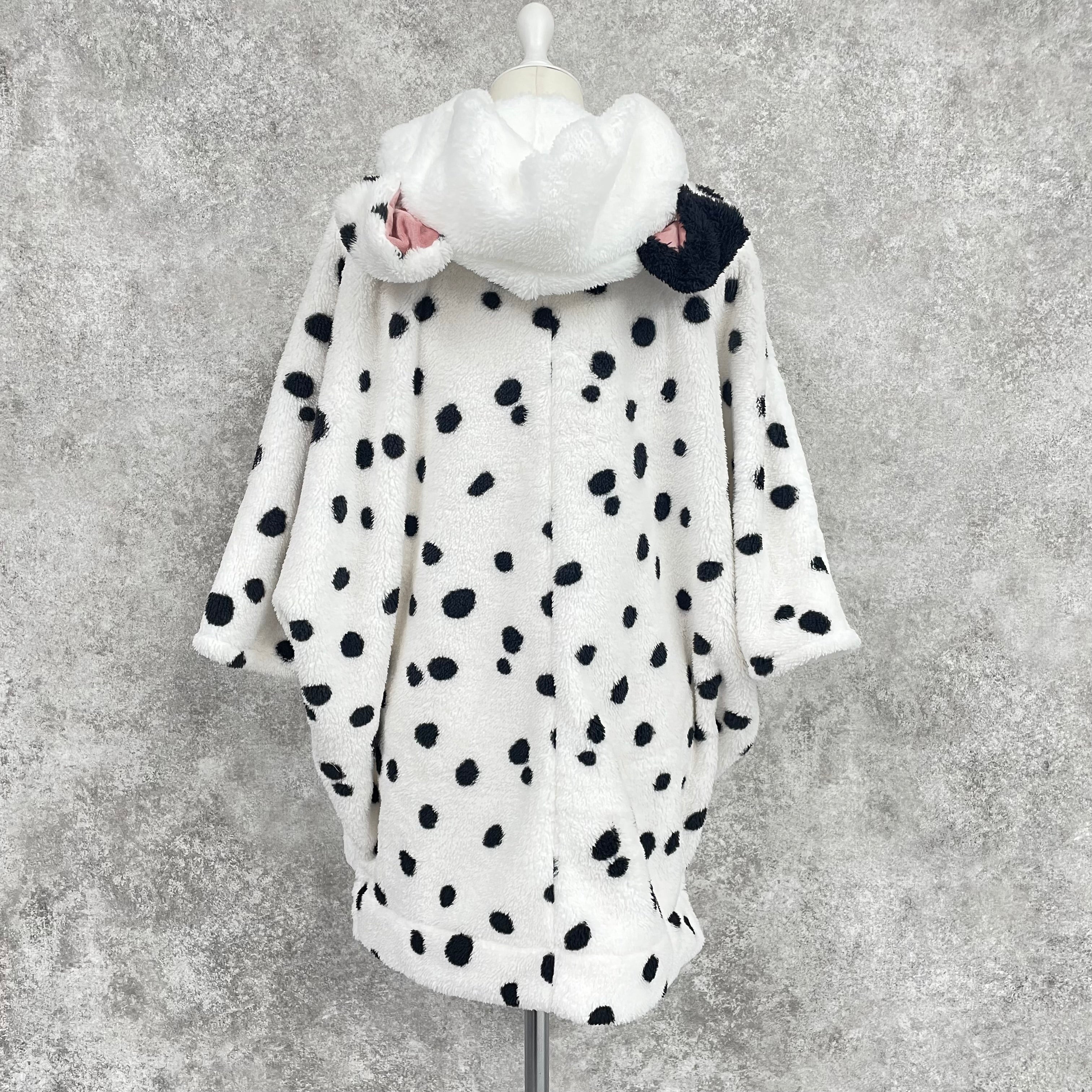 もこもこルームウェアトップス  -101匹わんちゃん- ※5/9~15より順次発送予定