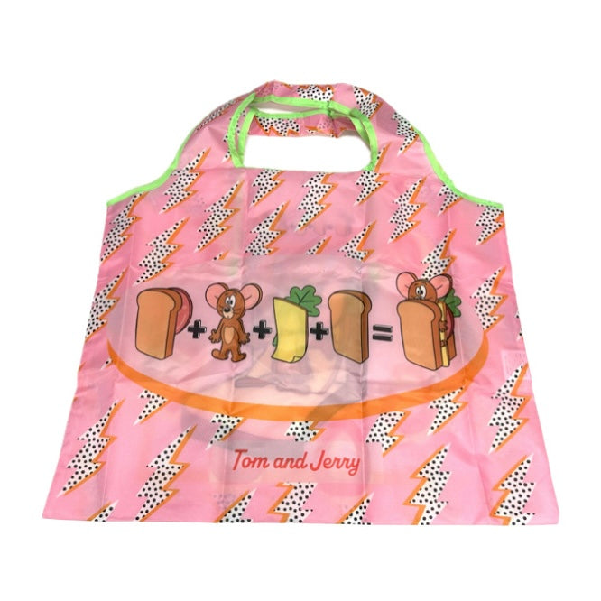 くるくるバッグA トム&ジェリー -サンドウィッチ- ※7/23〜29迄に順次発送予定