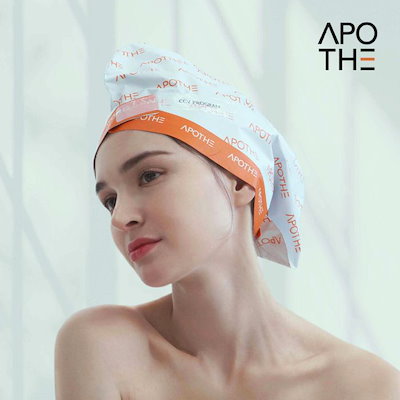 【APOTHE】シルキーヘアパック 35ml×5個 ※1/14-20頃より配送予定