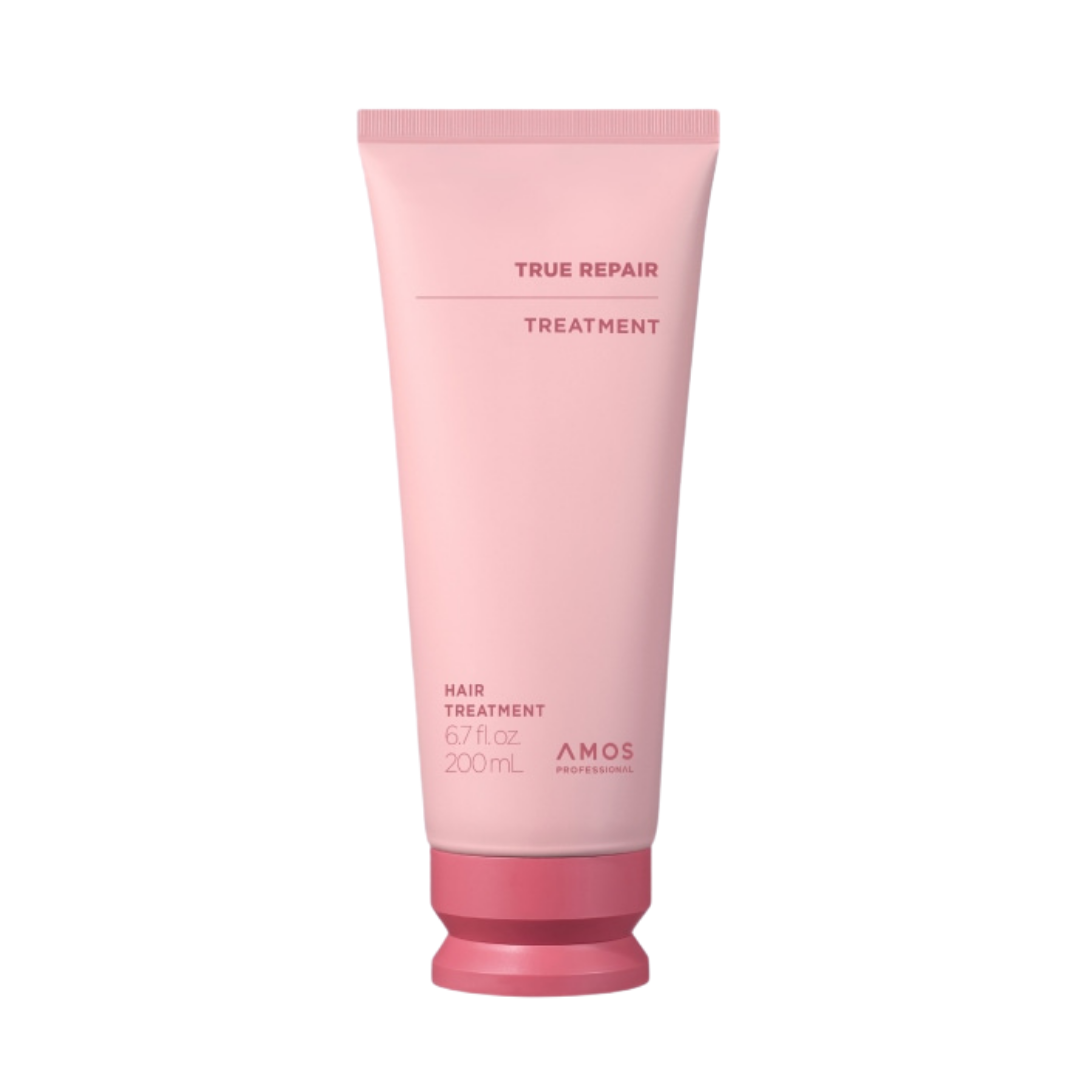【特典付き🎁】AMOS PROFESSIONAL トゥルーリペアトリートメント+ダブルショットマスクVCT ※7/30〜8/5迄に順次発送予定