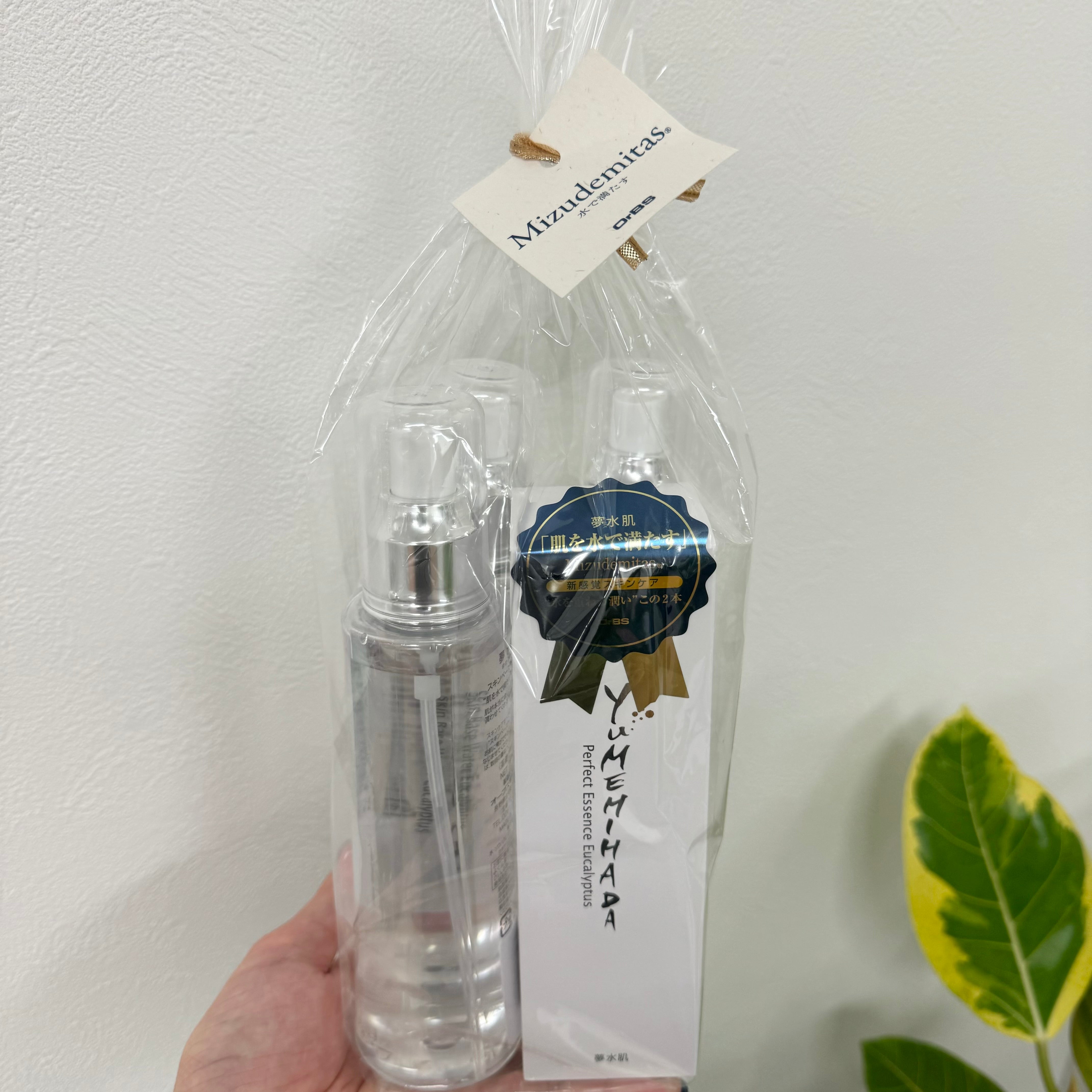 【OrBS】夢水肌お買い得限定セット ※10/8~14頃より配送予定