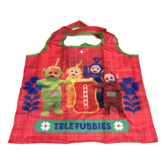 くるくるバッグA テレタビーズ チェック ※7/23〜29迄に順次発送予定