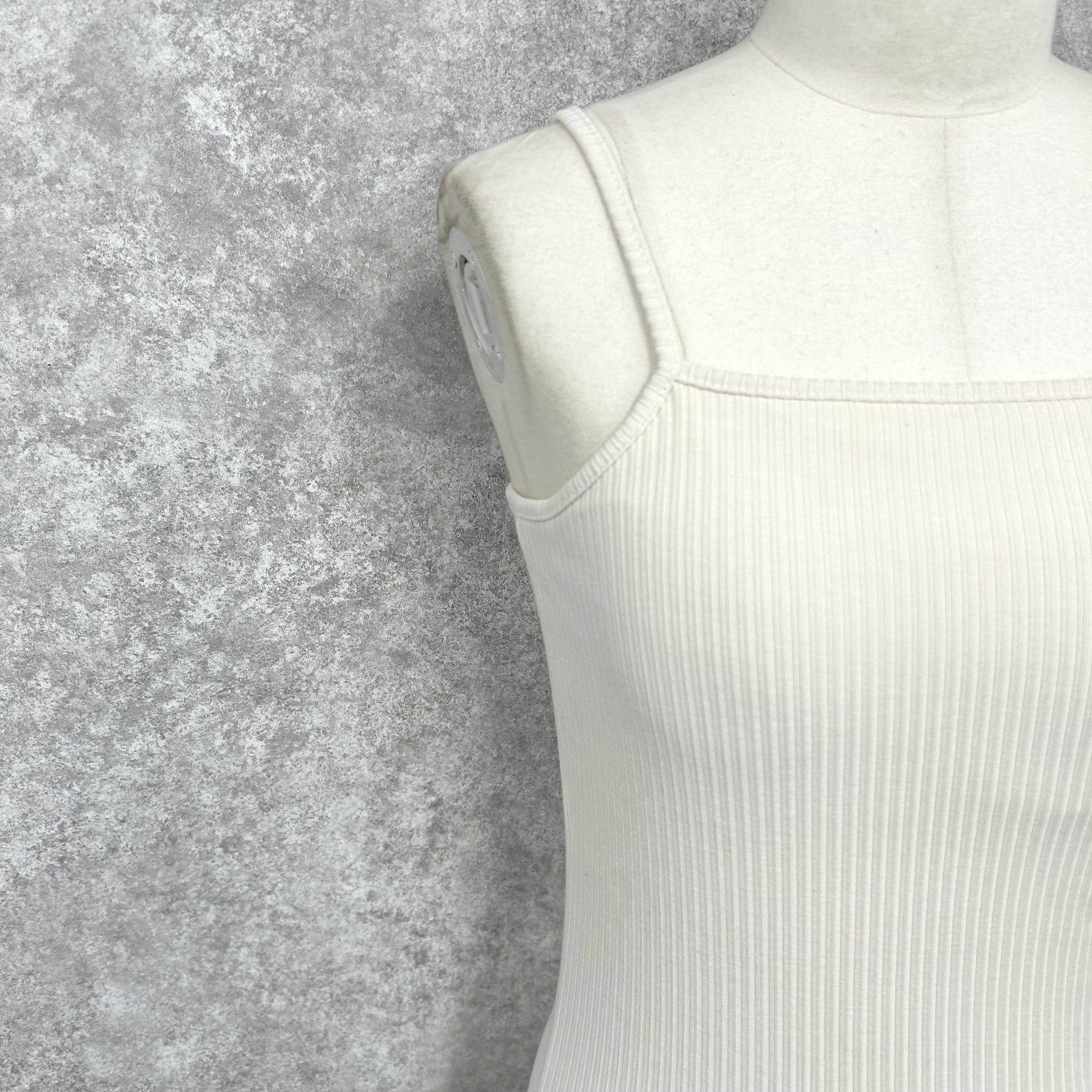 カップ付きキャミソール -ナチュラル- ※10/15-21頃より順次配送予定