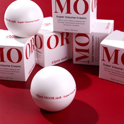 ALPENMOOR VOLUME CREAM スーパーボリュームクリーム(ボトックスクリーム) ⭐️30mlシャンプープレゼント ※10/29〜11/4より順次配送